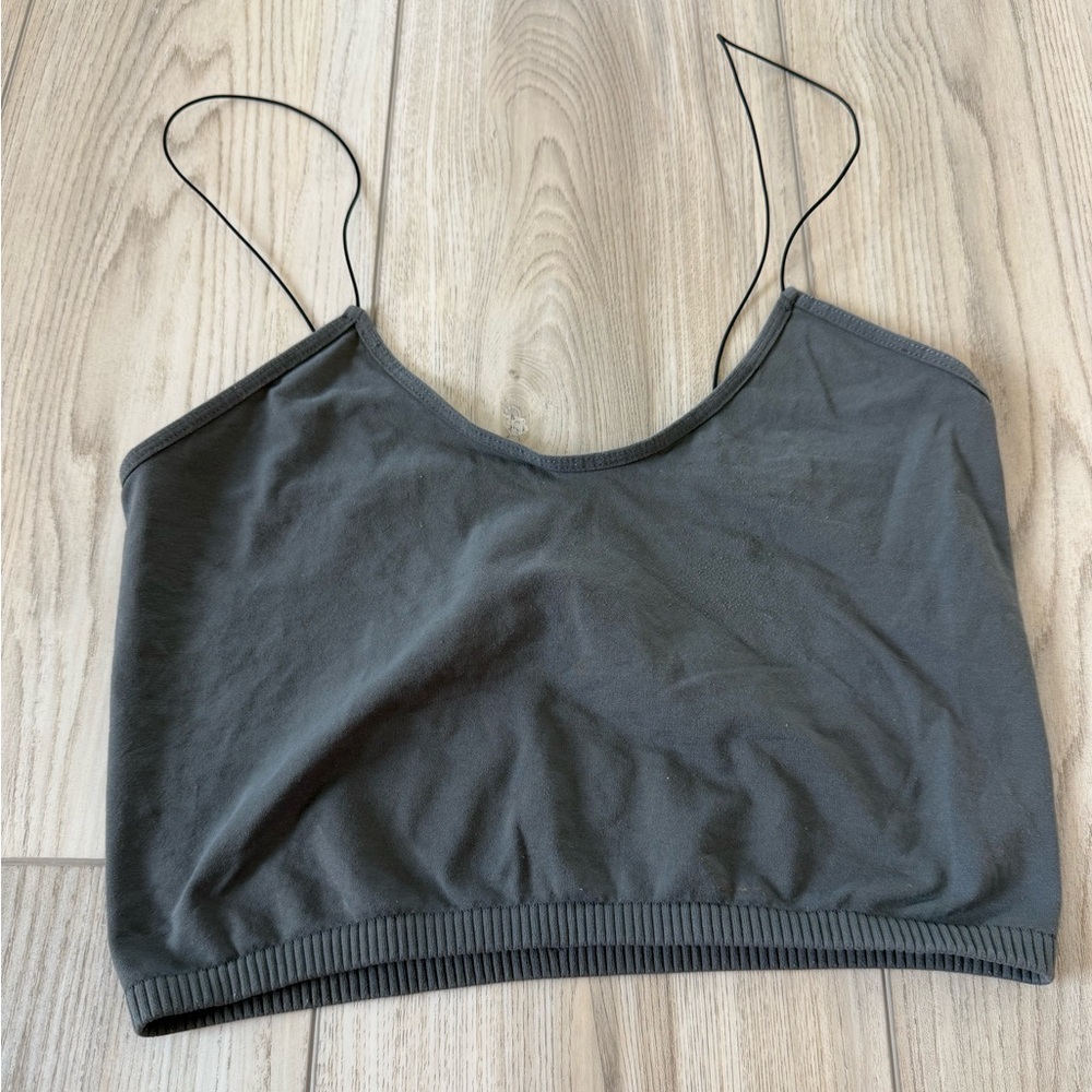Free People Intimately Skinny Strap Seamless Brami - Picture 3 of 5